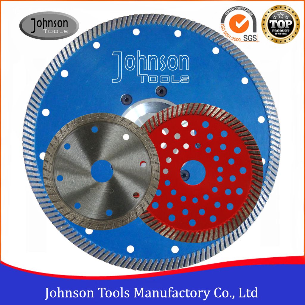 105-350mm stone saw blade diamond turbo saw blade