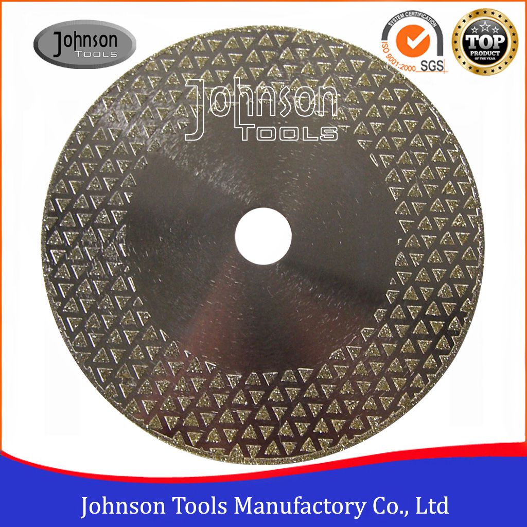 EP Disc 09-1 Electroplated Diamond Blades