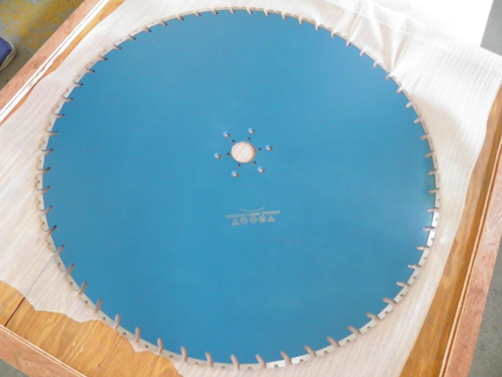 40&quot; Laser Welded Diamond Saw Blades for Wall Saw Concrete