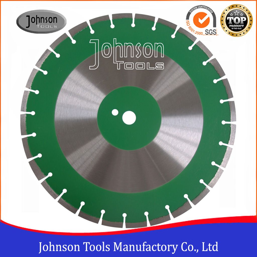 400mm Diamond Segment Saw Blade for Cutting General Purpose