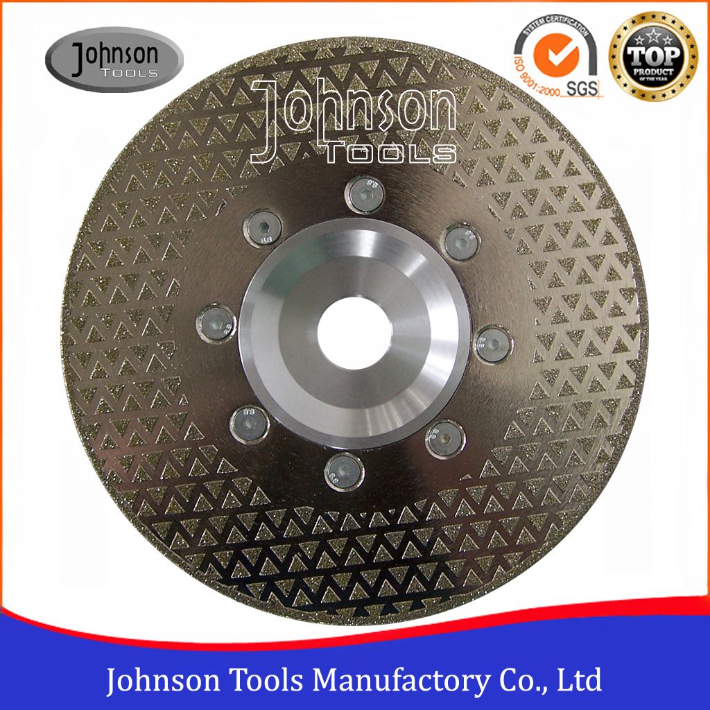 EP Disc 09-1 Electroplated Diamond Blades