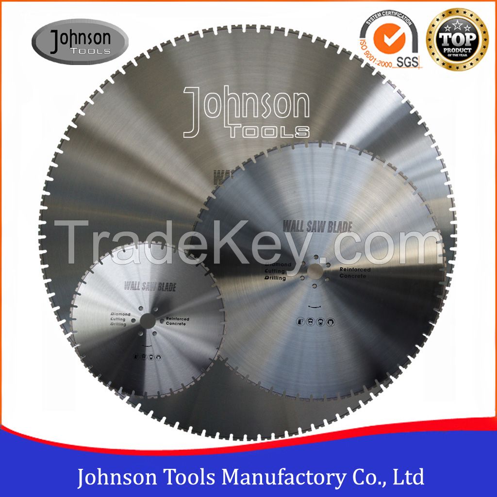 600-1600mm Straight U Wall Saw Blade