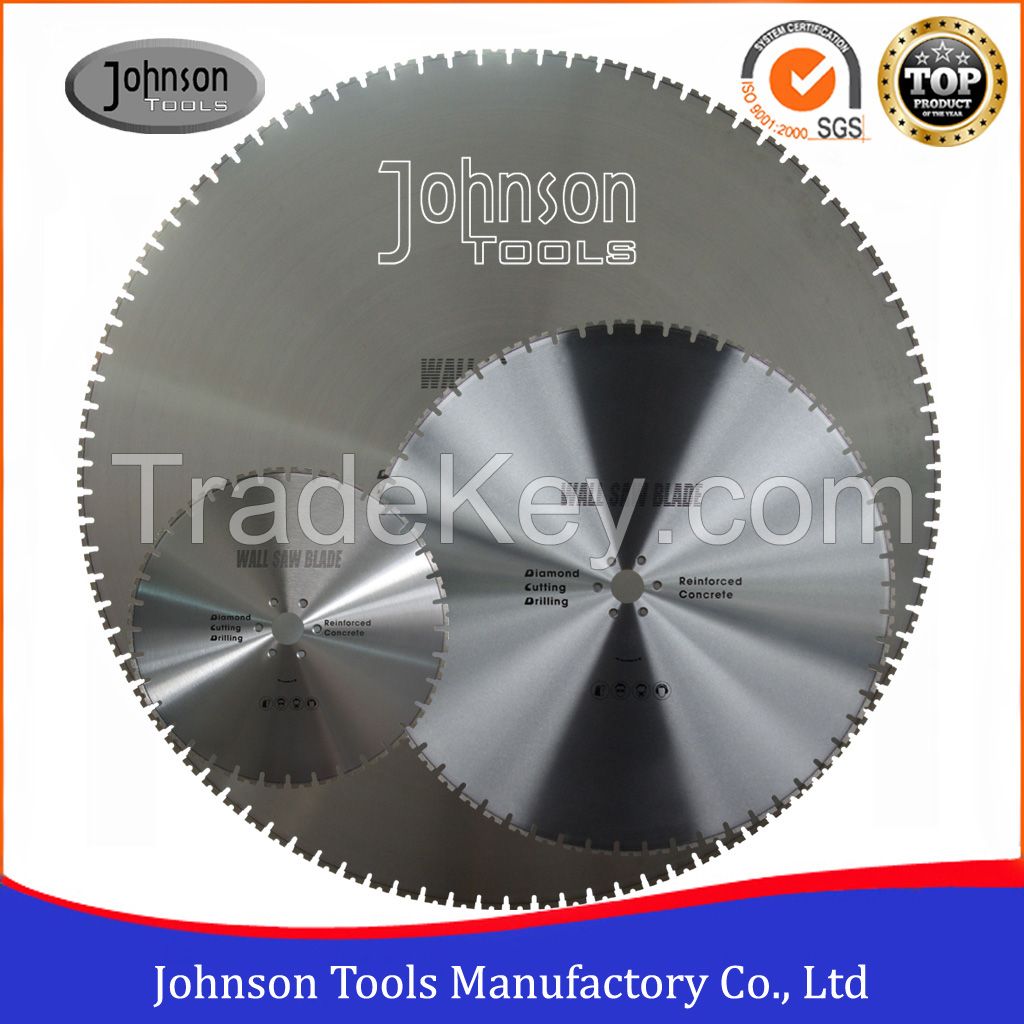 600-1600mm Straight U Wall Saw Blade