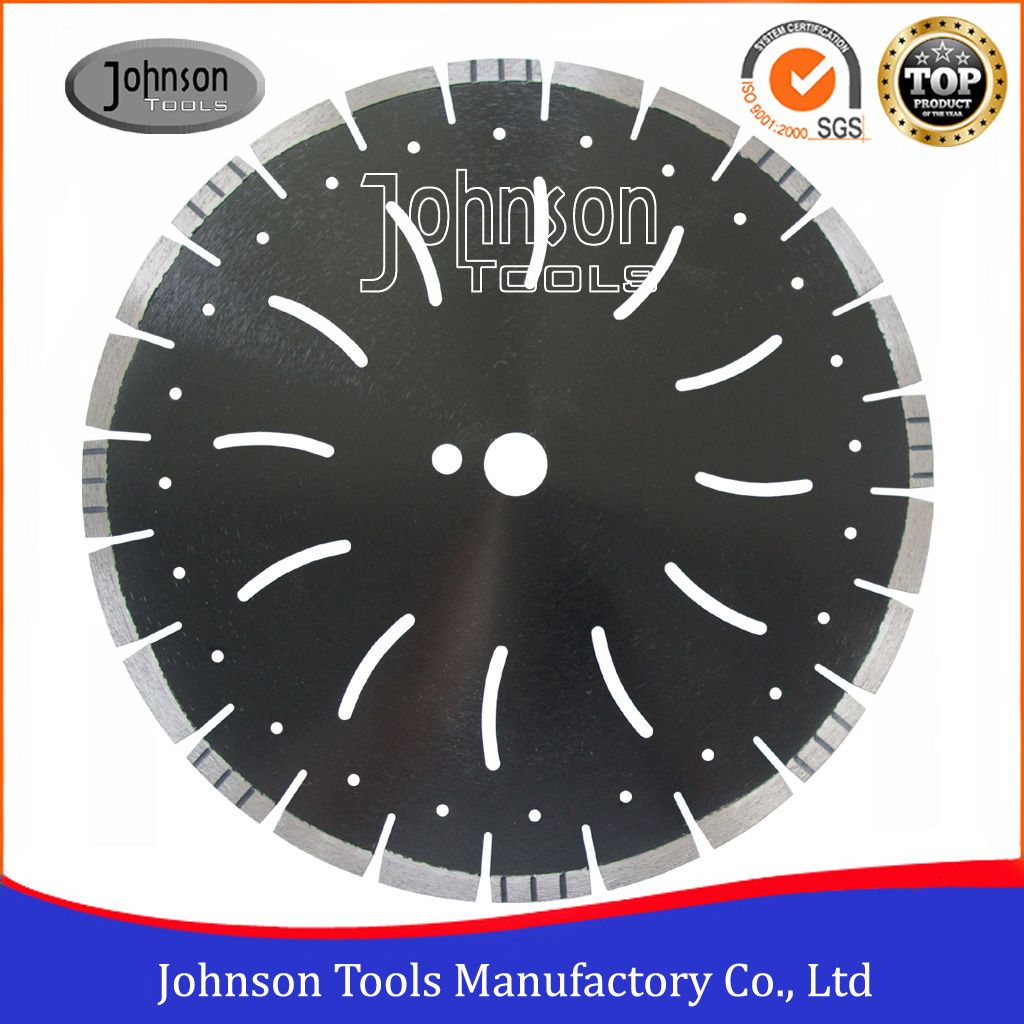 Diamond Saw Blade For Asphalt 350mm