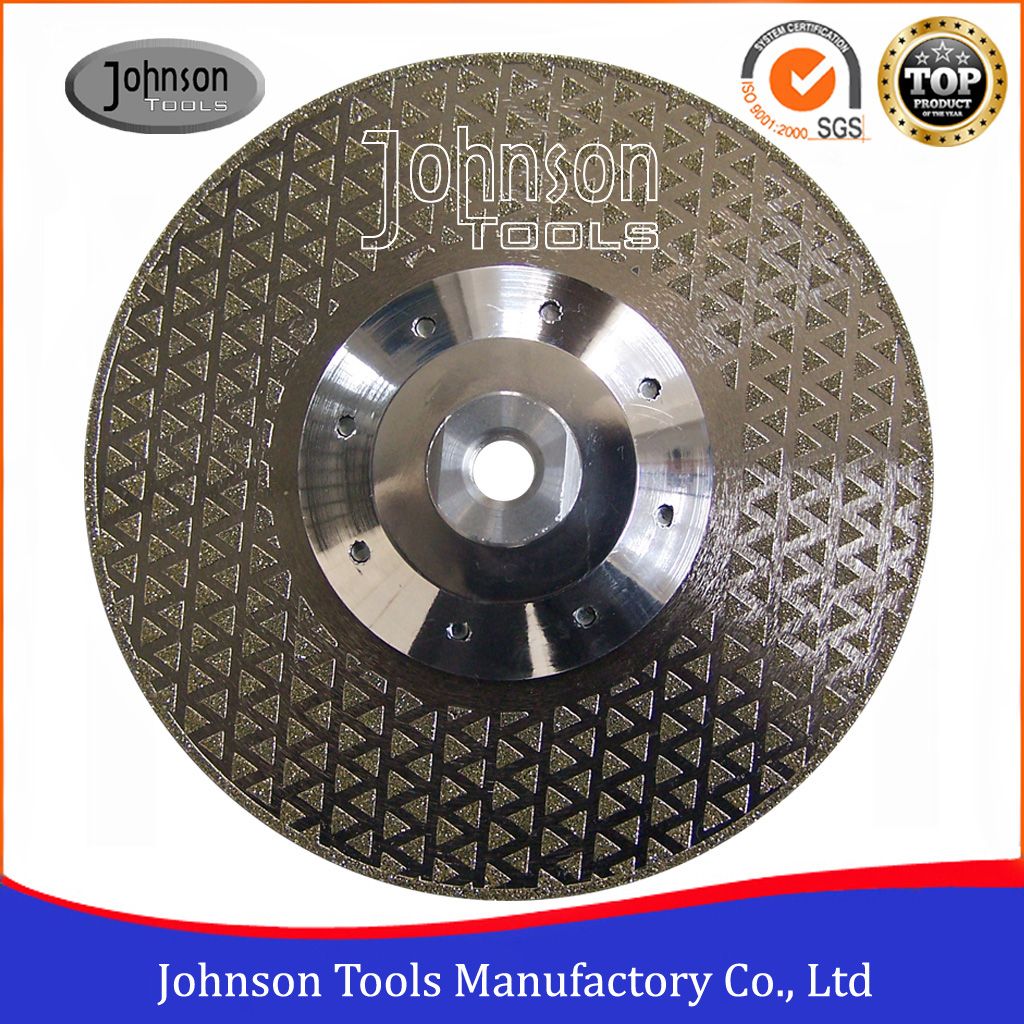 EP Disc 09-2 Electroplated Diamond Blades