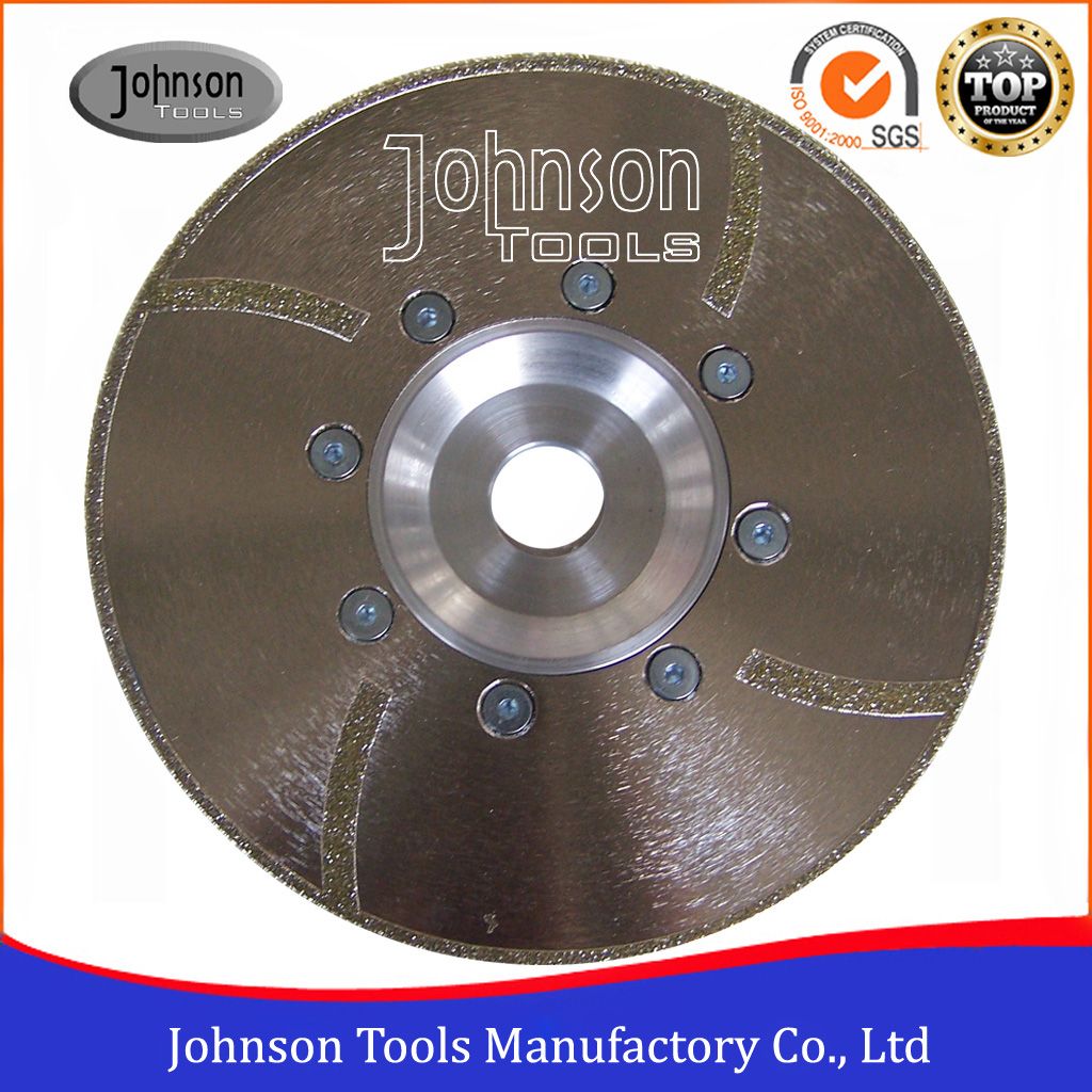 EP Disc 10 Electroplated Diamond Blades