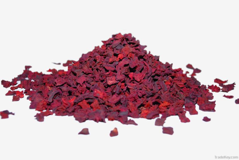 Dried Beetroot
