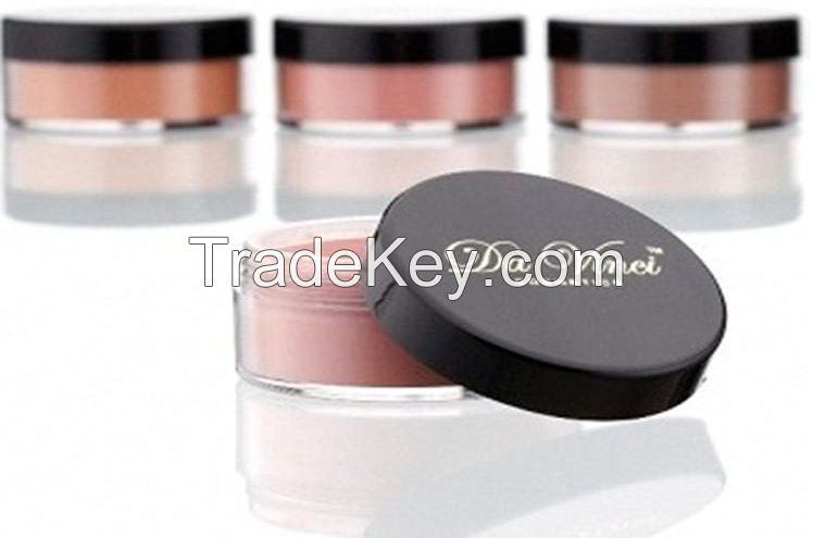 Da Vinci Cosmetics Blush - 16 colors 100% mineral makeup & USA made