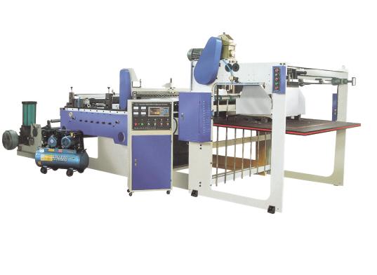 High Speed Automatic Tidy crosscutting Machine