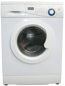 front l oading washing machine