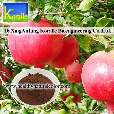 : Pomegranate Extract, ellagic acid