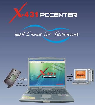 X431 PC CENTER