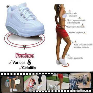 Fitness Health Steps shoes