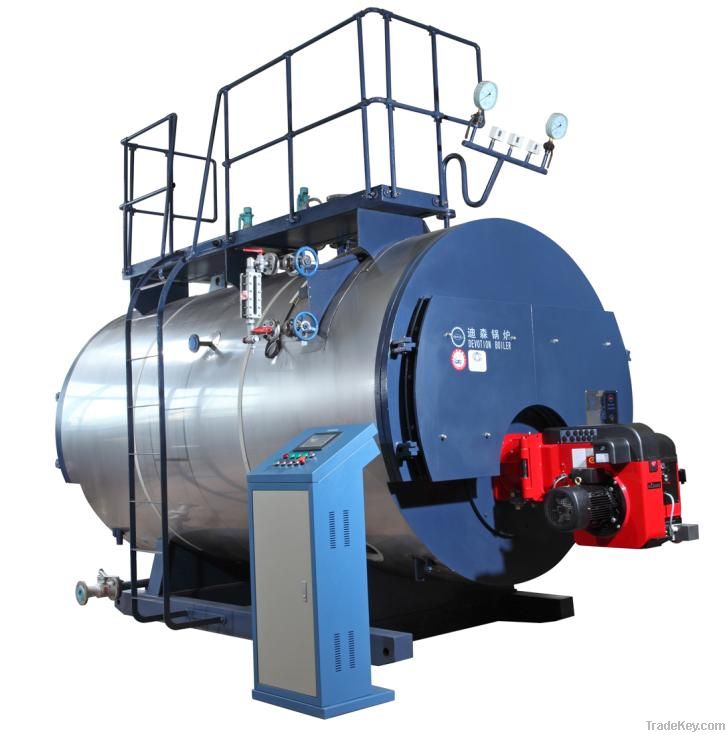 oil gas boiler industry steam boiler machine boilers factory