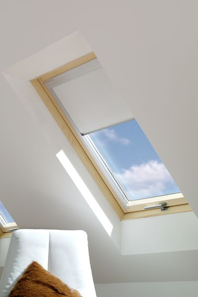 Solar Blinds foe roof window