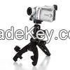 kingbest cx-3000-t1 Clampod lightweight mini clamp tripod 