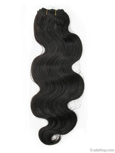 100%human hair extension