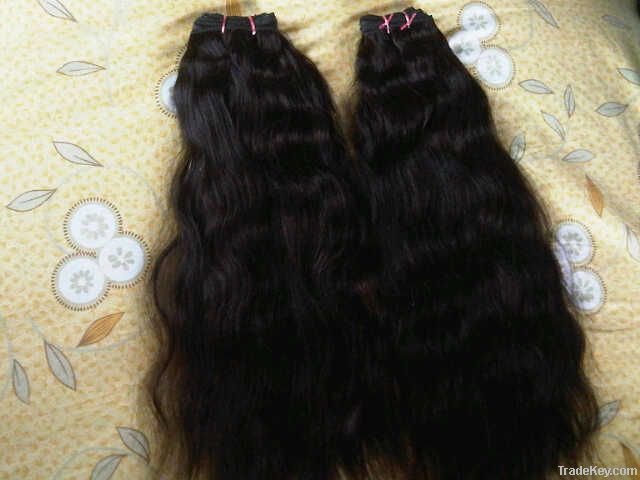 100%human hair extension