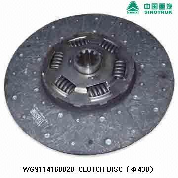 Howo clutch disc