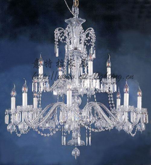 crystal chandelier