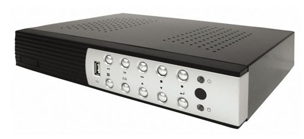 Teleview 8-Channel Network DVR