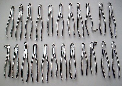 EXTRACTION FORCEPS