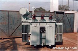 Used electrical Transformer