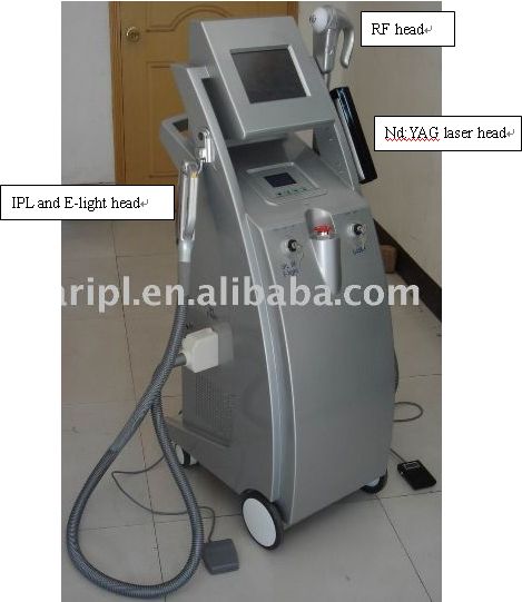 Multifunction Hair Removal Machines