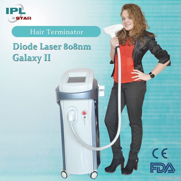 808nm diode laser Lightsheer  with CE and FDA, alma diode laser for