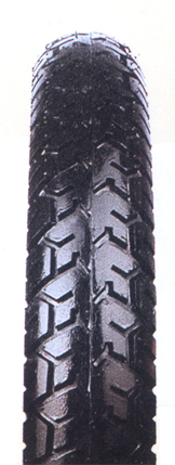 motorcycle tyre and tube