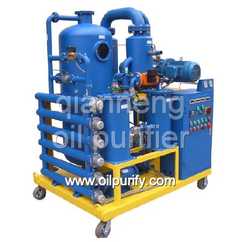 Vacuum Oil Filter Machine