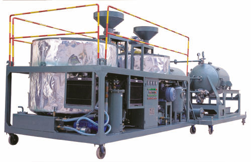 Oil Recycling Machine