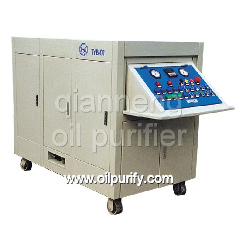 Fully Automatic Oil Purifier