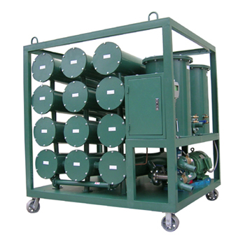 BZ Transformer Oil Regenerator