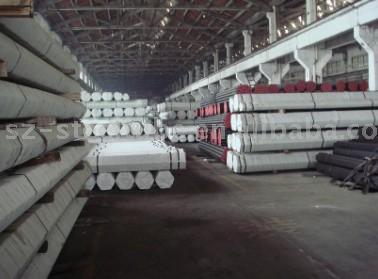 seamless steel tube for middle and high pressure boiler