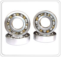 motor round wheel bearing