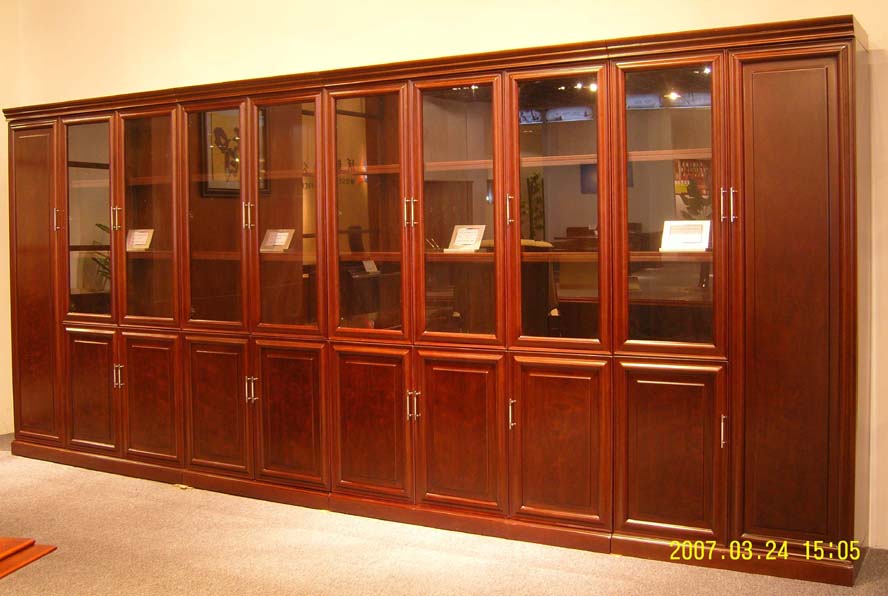 Bookcase/File cabinet