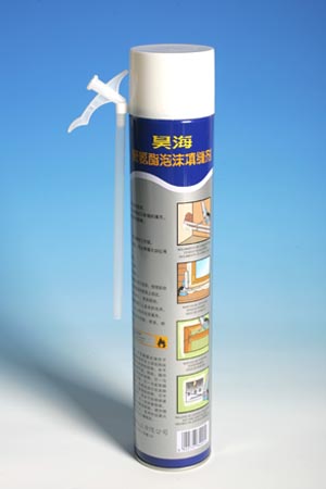 PU Foam-DY04(750ML Straw Type)