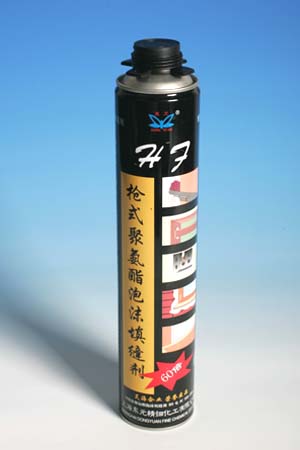 PU Foam-DY02(750ML Gun Type)