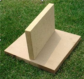 Plain MDF