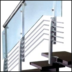 ss glass Railing