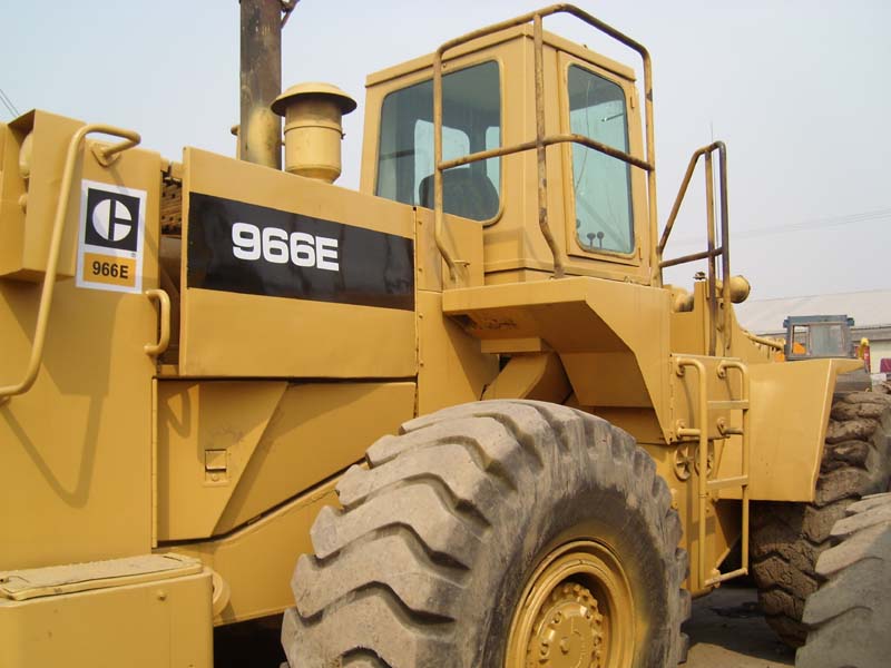 Caterpillar Wheel Loader