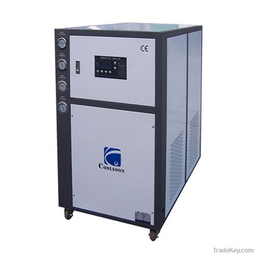 water cooled chiller