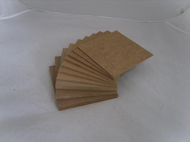 MDF, particleboard