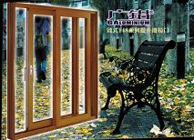 Lift-Sliding Door (Jn148)