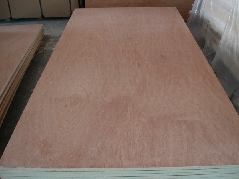 Commercial plywood