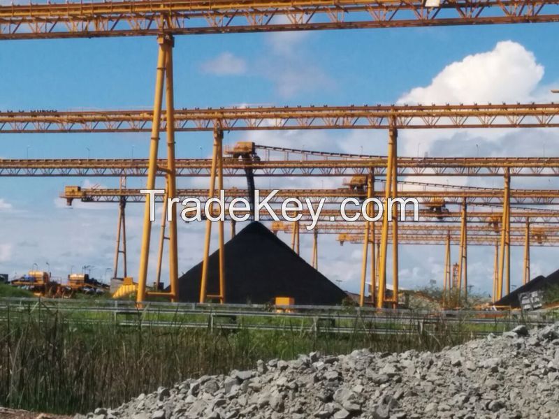 Indonesian Steam Coal with Mine Visit!!