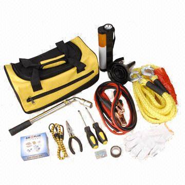 Emergency Tools Kit, Tools Set