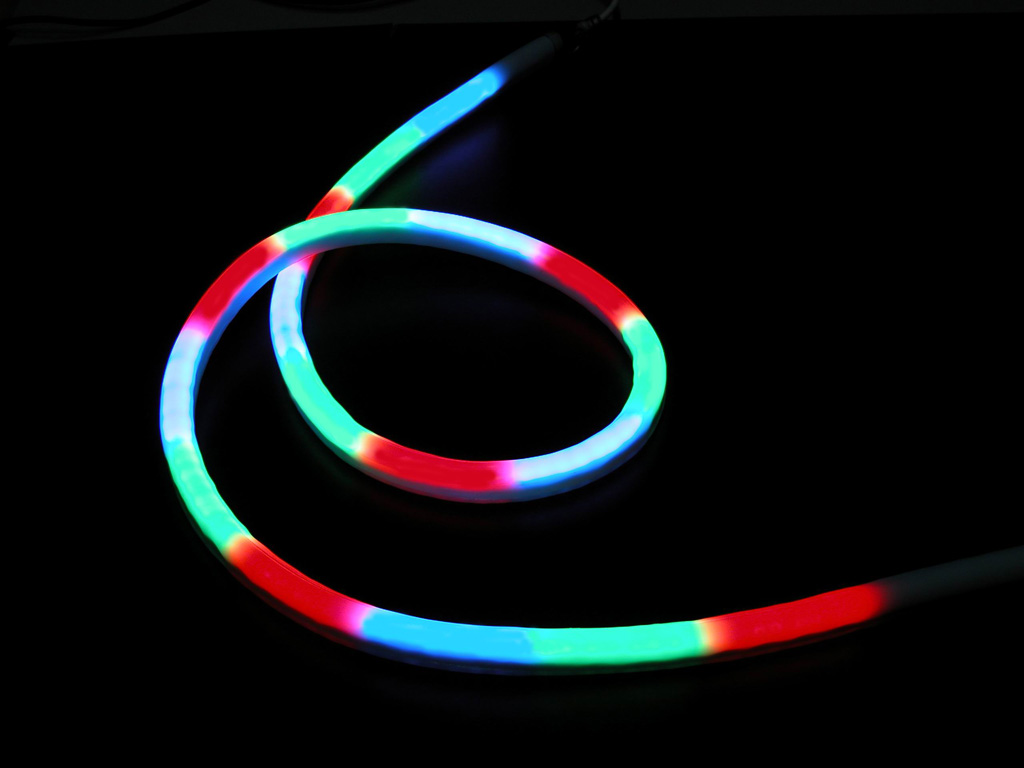 RGB Led Neon flex