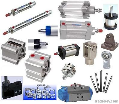 Pneumatic Cylinder, Air Cylinder, Cylinder Kits